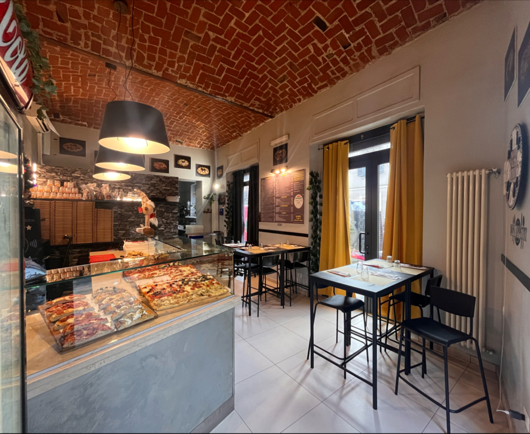Italy Inn Pizzeria Corso Palermo 126