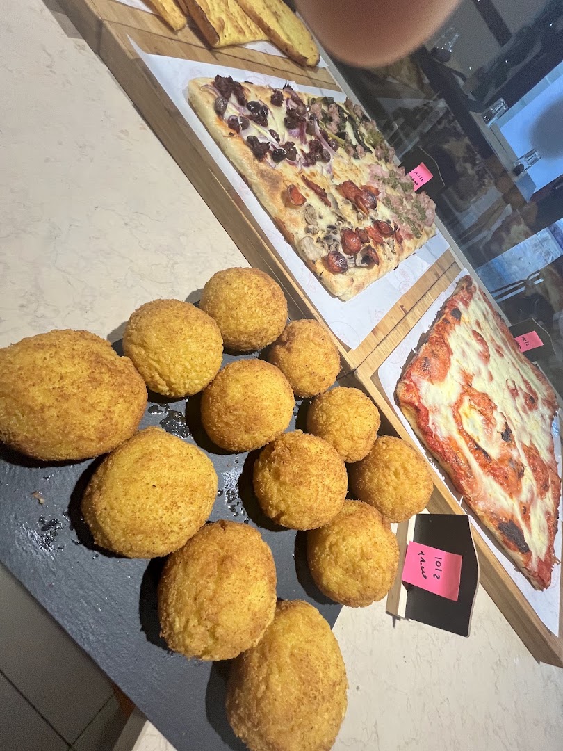 Italy Inn Pizzeria Corso Palermo 126