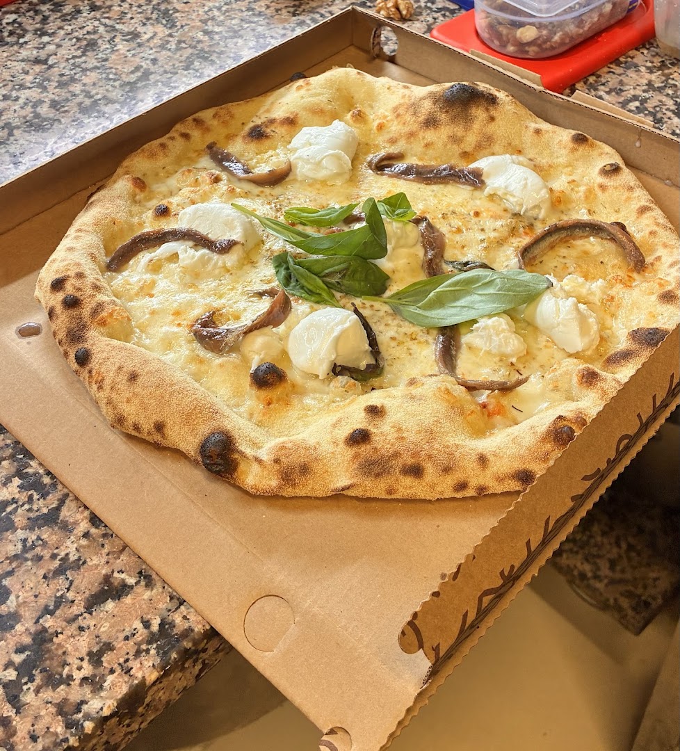 Italy Inn Pizzeria Corso Palermo 126