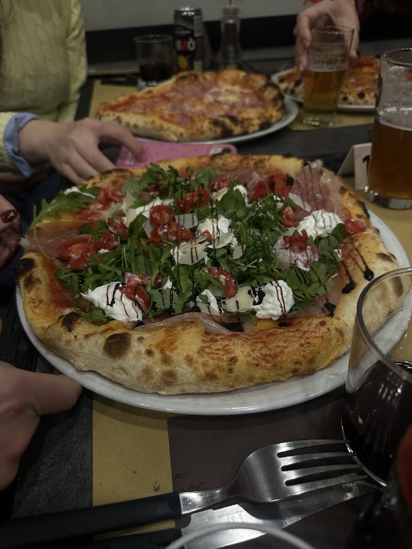 Italy Inn Via Asiago 39