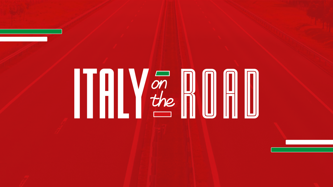 Italy On The Road | Foligno - Area di Servizio