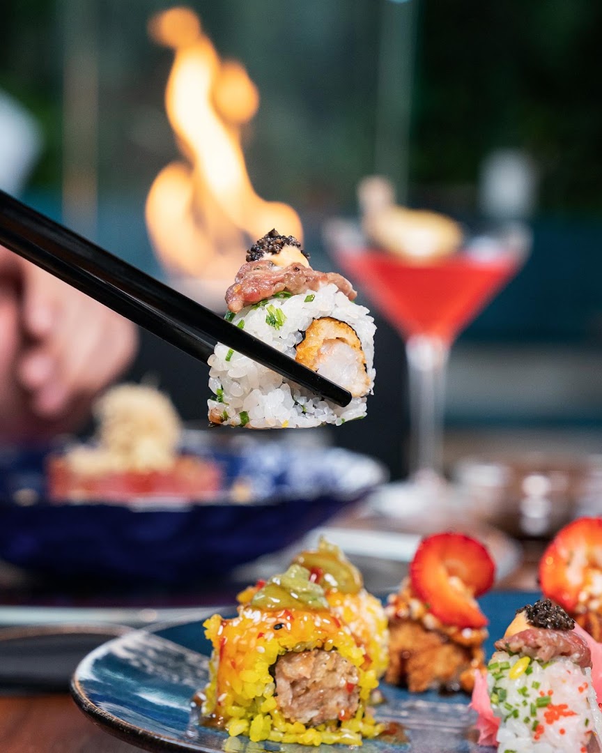 ITARIA extraordinary sushi