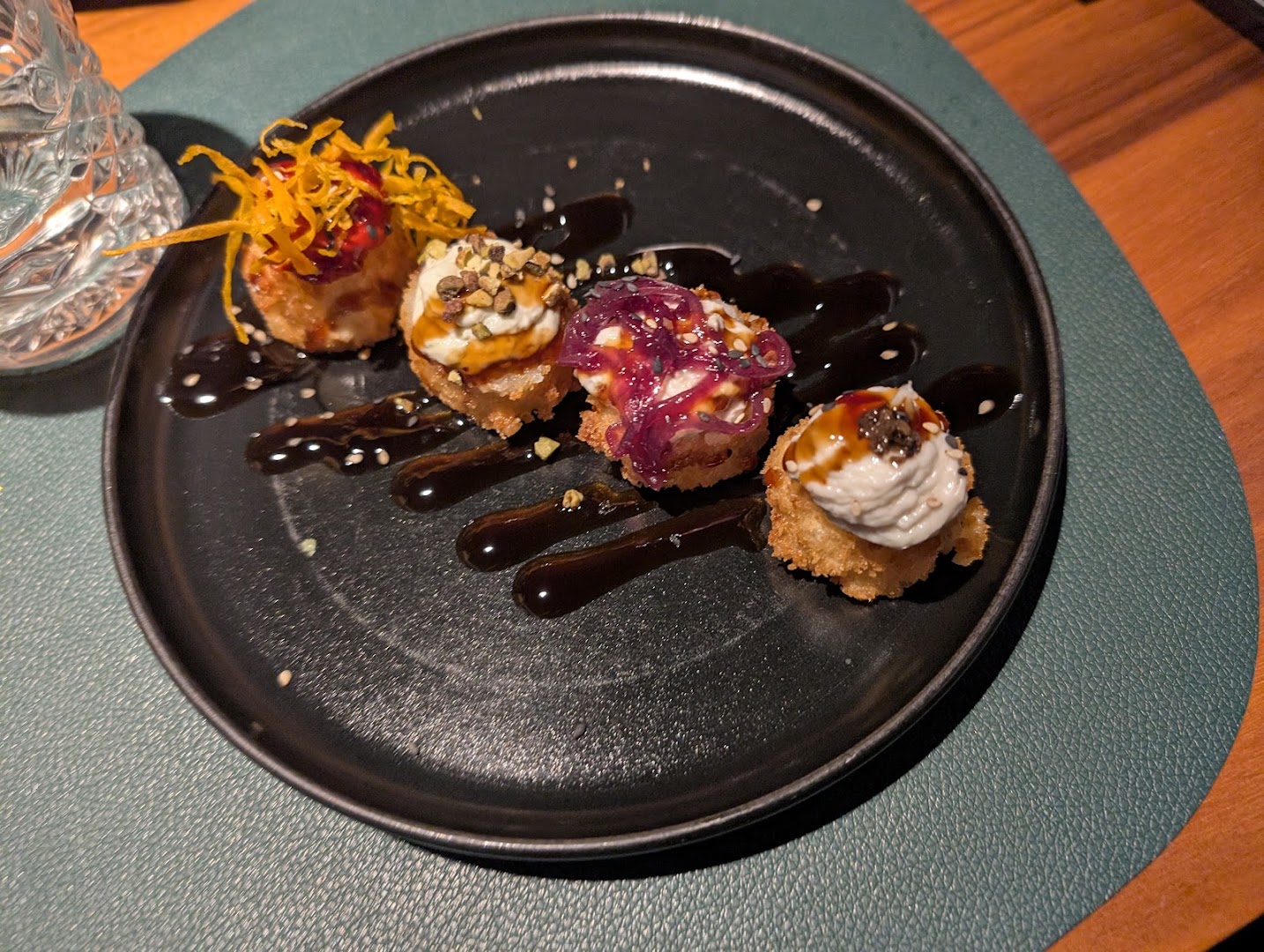 ITARIA extraordinary sushi
