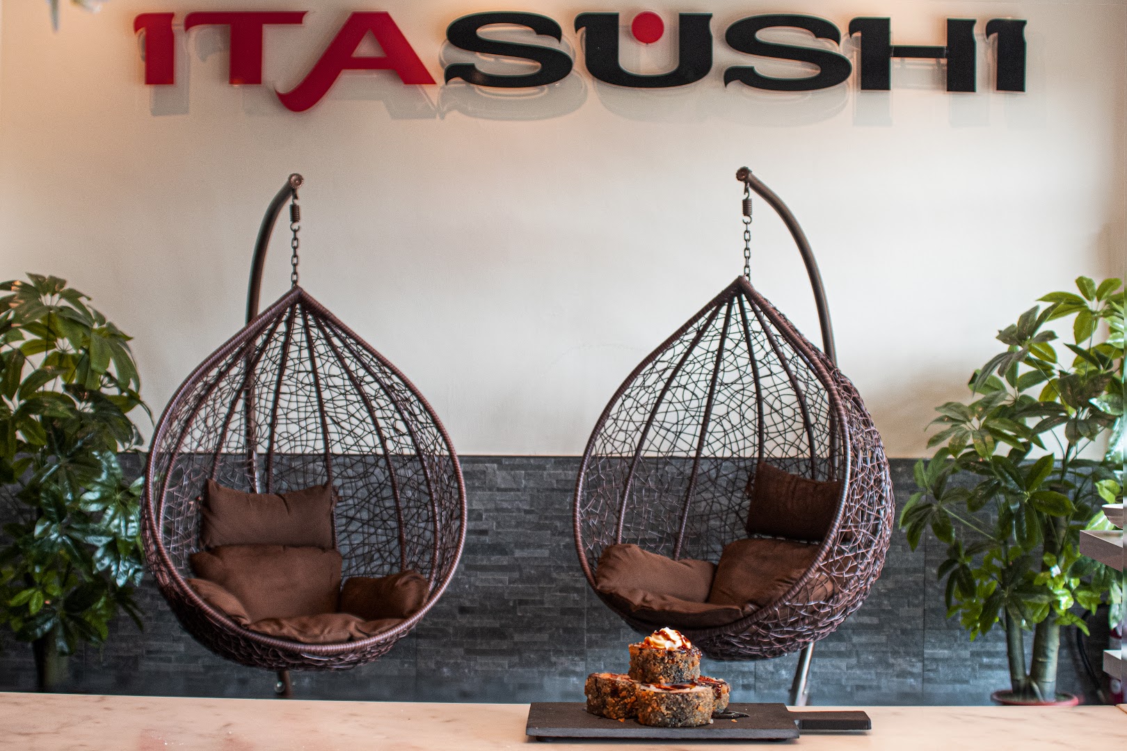 Itasushi Wok Yang Pomezia