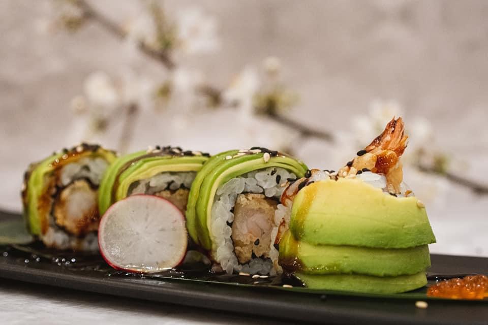 Itasushi Wok Yang Pomezia