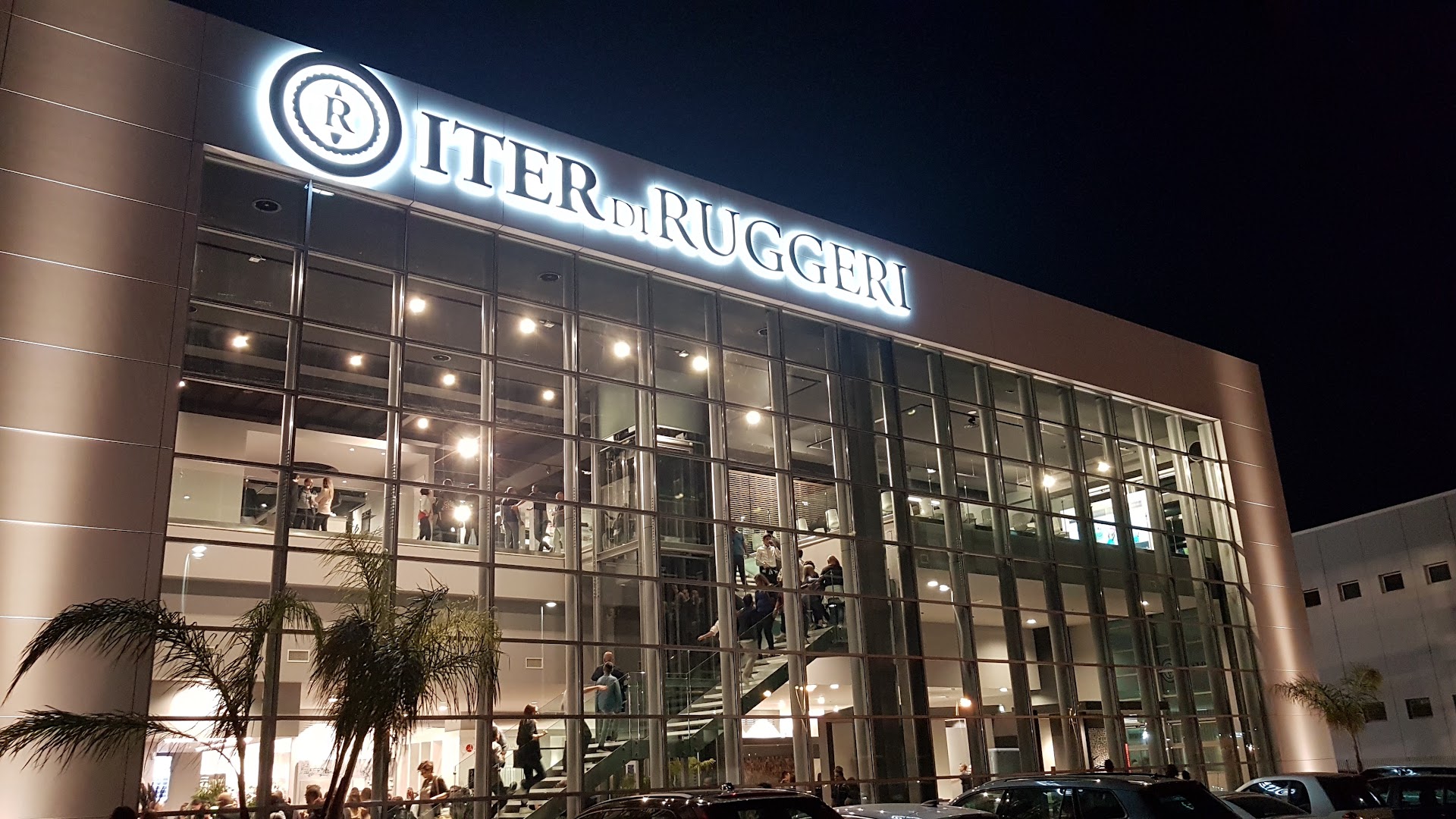 Iter di Ruggeri srl - Sestu