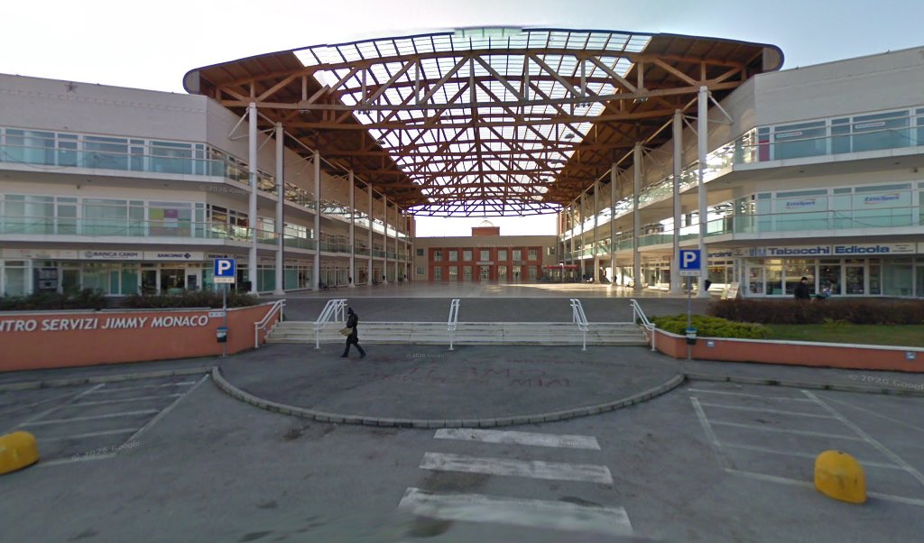 Itibere, Riccione