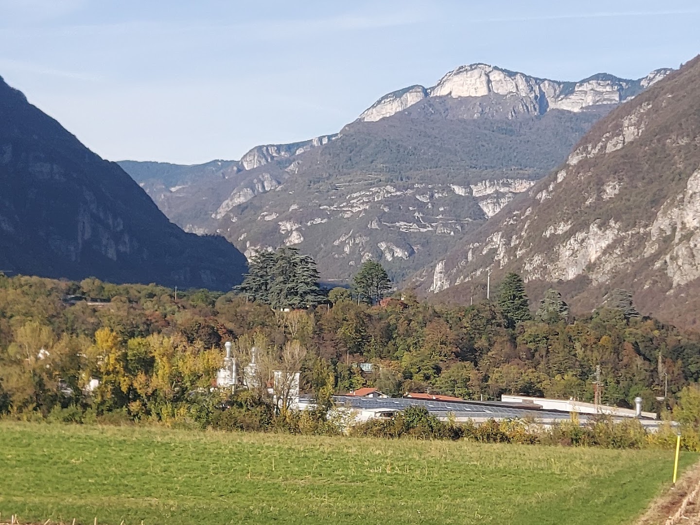 Itinerario ciclopedonale ex ferrovia Rocchette - Arsiero