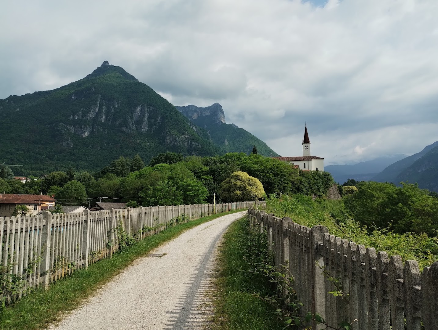 Itinerario ciclopedonale ex ferrovia Rocchette - Arsiero