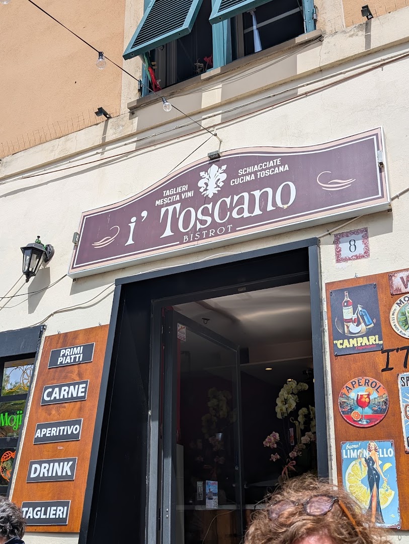I’TOSCANO