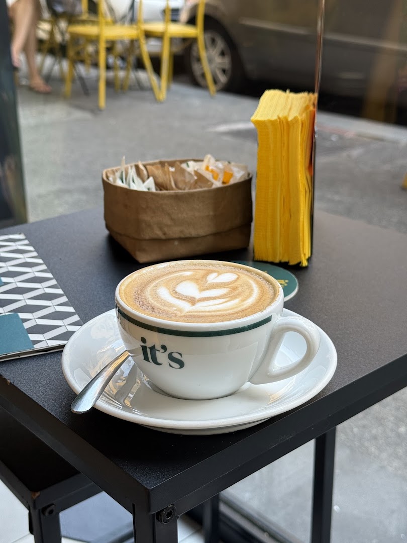 It's | caffè & bistrot