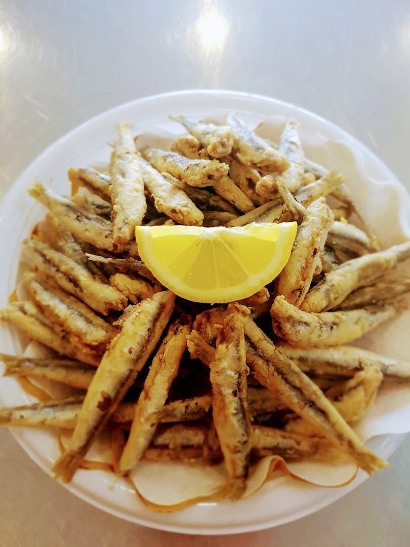 Ittica del Golfo Pescheria con cucina