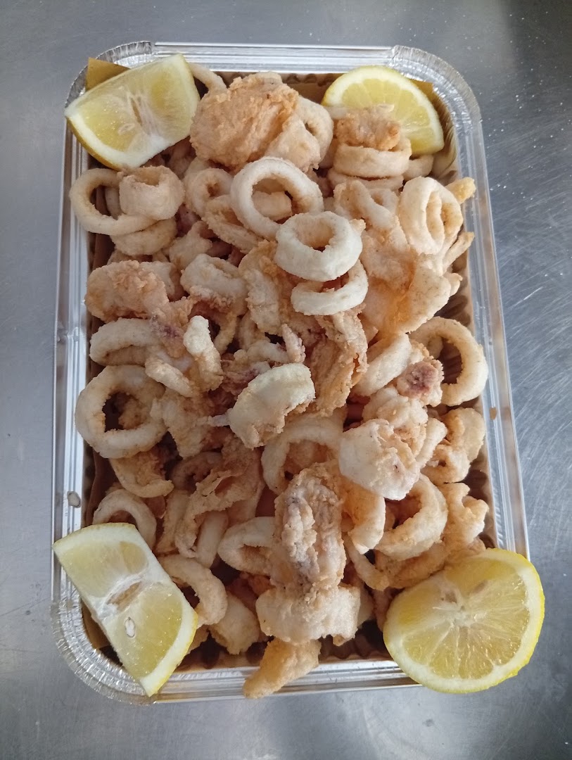 Ittica del Golfo Pescheria con cucina