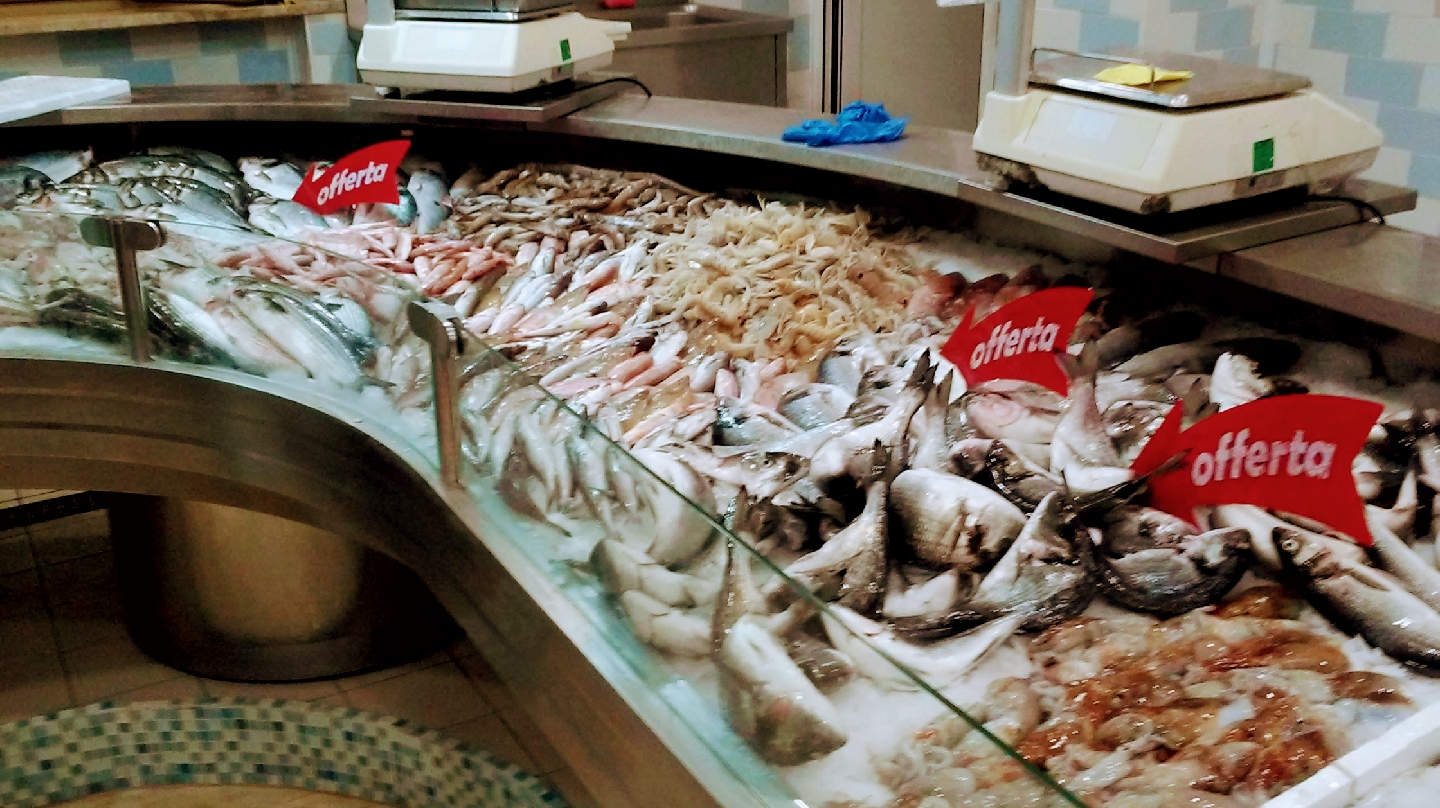 Ittica del Golfo Pescheria con cucina