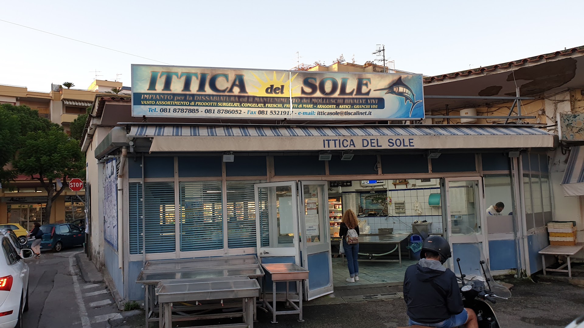 Ittica Del Sole Srl