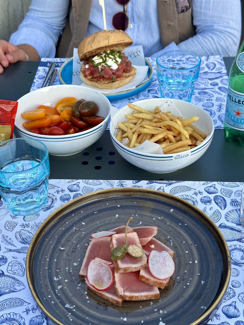 Ittico Fish Bar