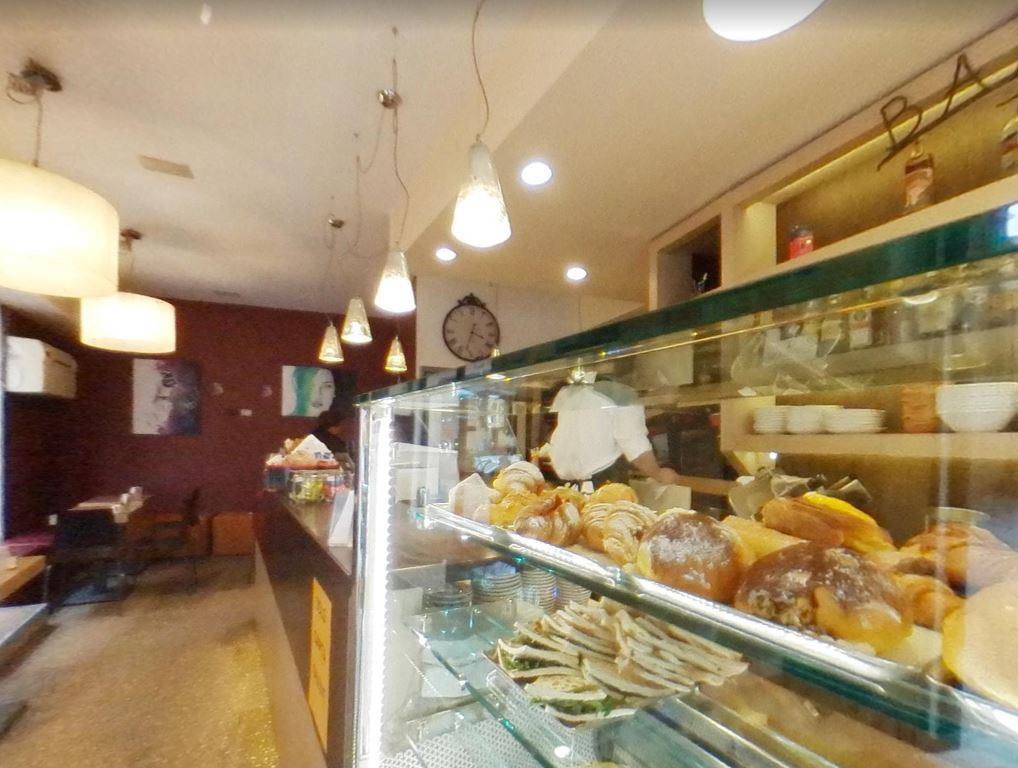 Ius Morandi Bar, Bologna