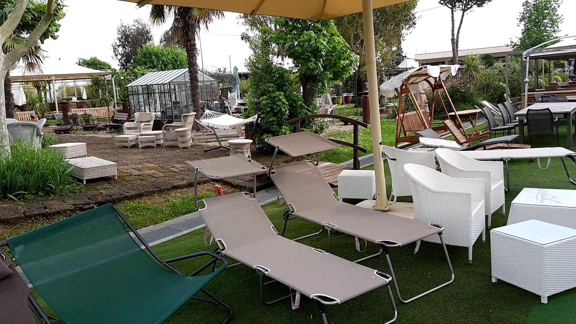 Ivano Gardening, Massarosa