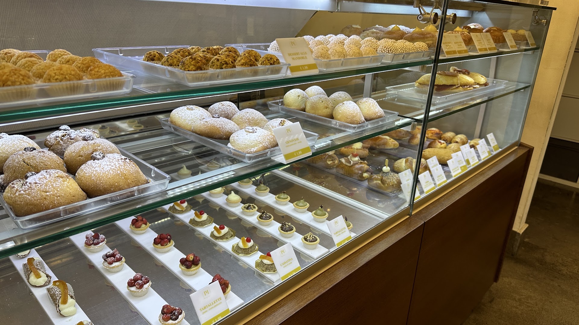 Ivano Molinaro Pastry Concept, Bagheria