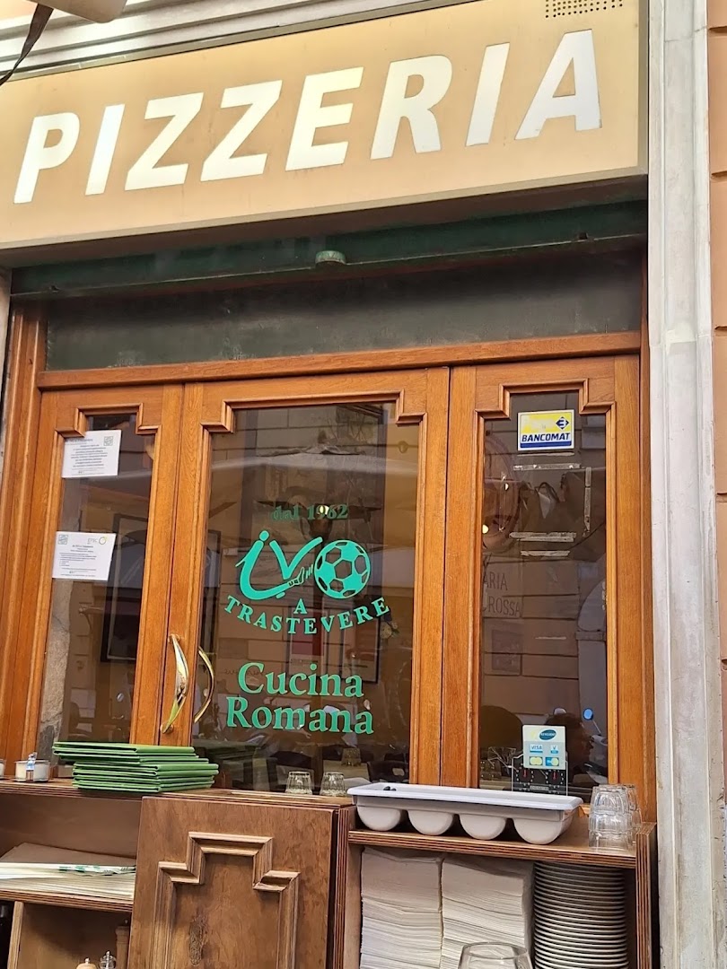 Ivo a Trastevere, Roma
