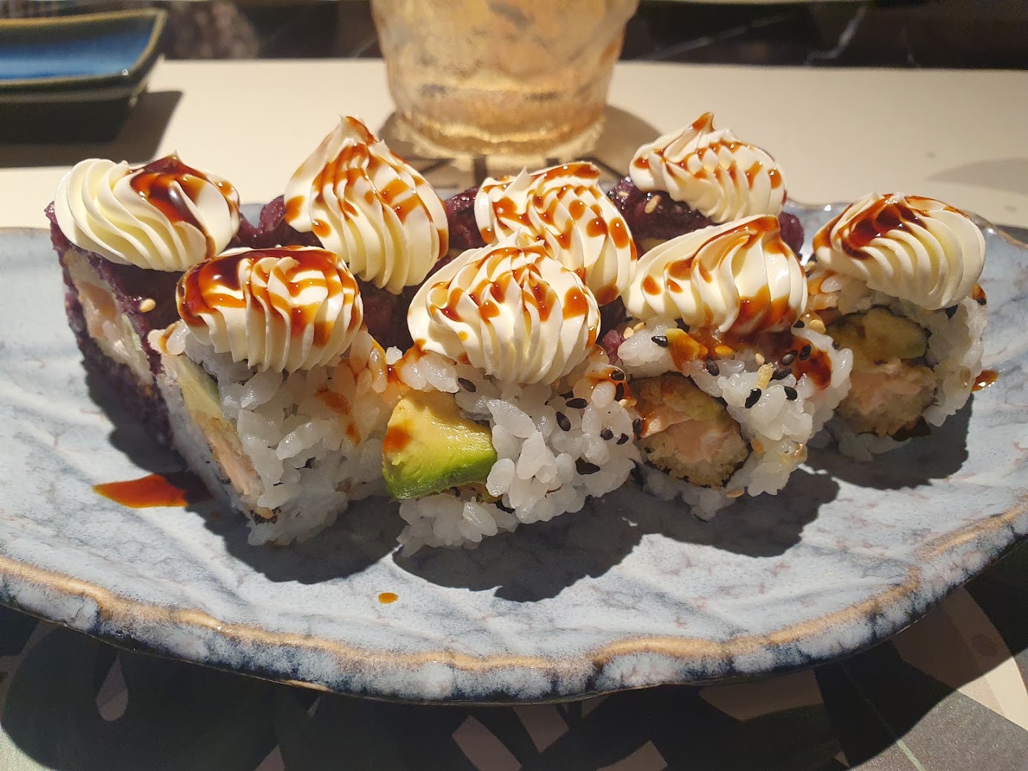 Izumi Asian Sushi Restaurant