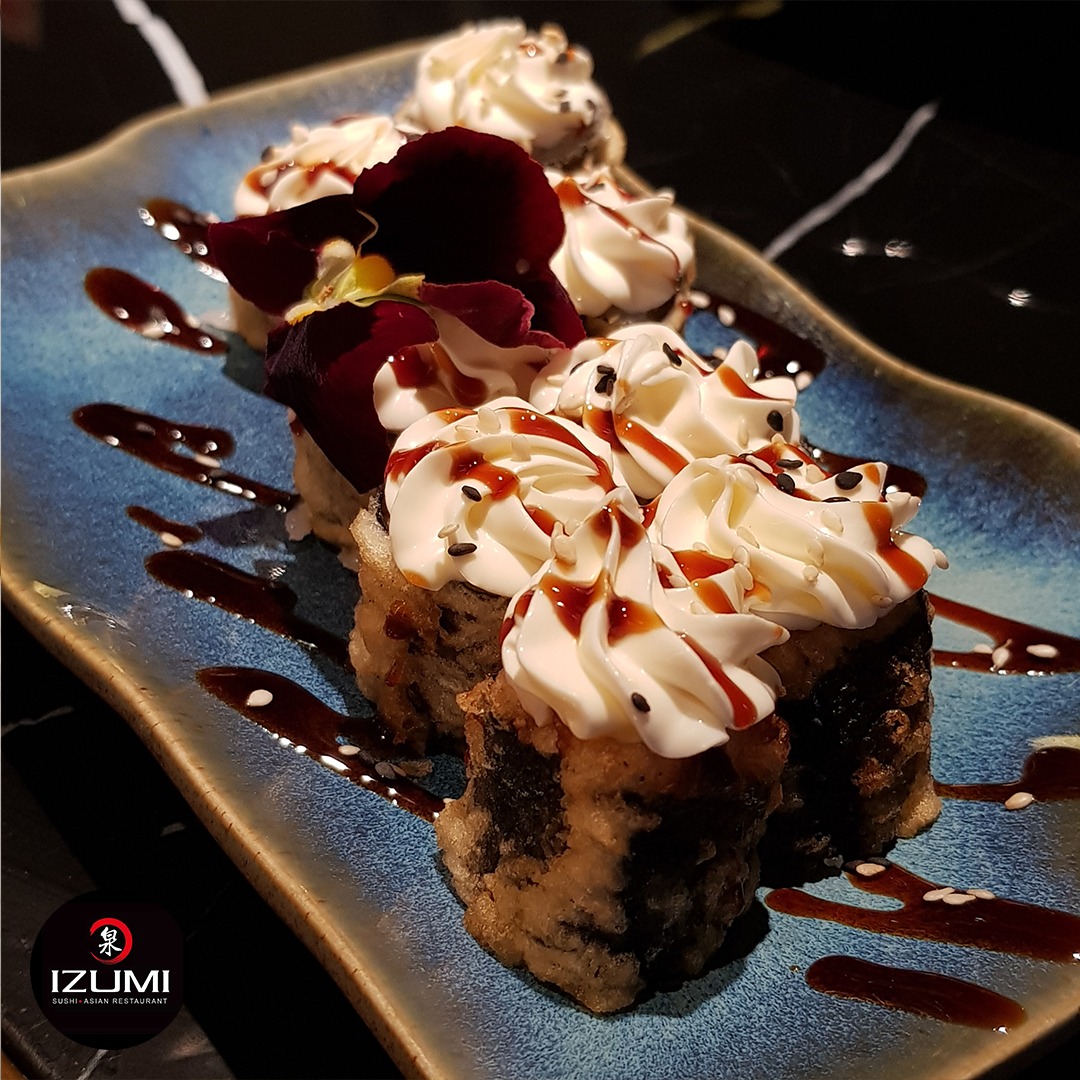 Izumi Asian Sushi Restaurant