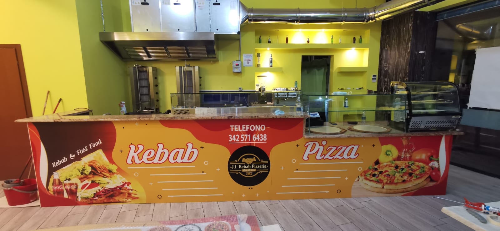 J.I.Kebab Pizzeria (Halal food)