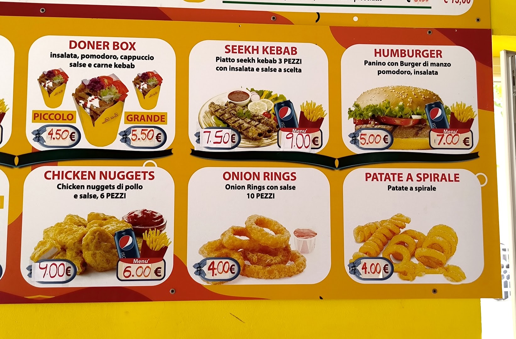 J.I.Kebab Pizzeria (Halal food)
