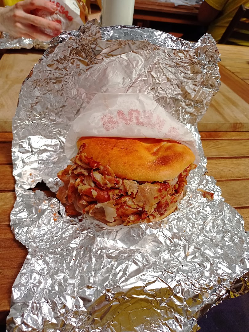 J.J. Pizza & Kebab