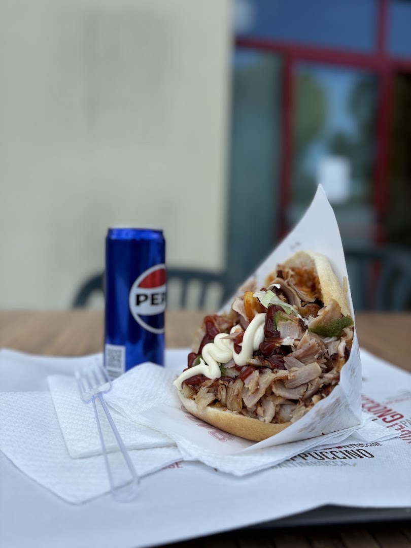 J.J. Pizza & Kebab