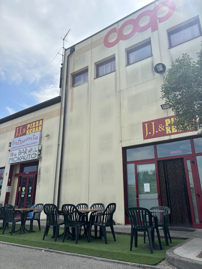 J.J. Pizza & Kebab