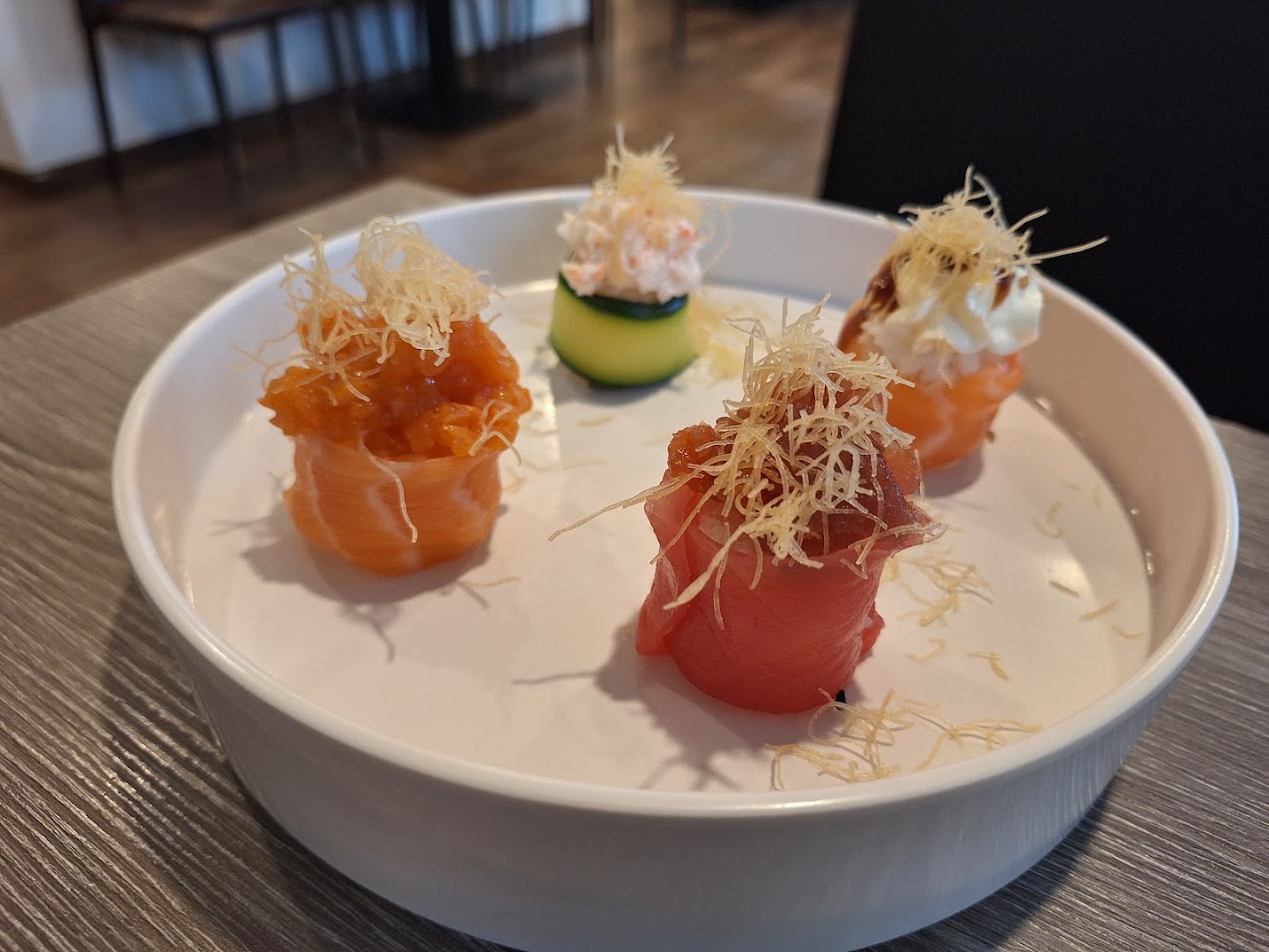 J-Sushi Castel d'Azzano