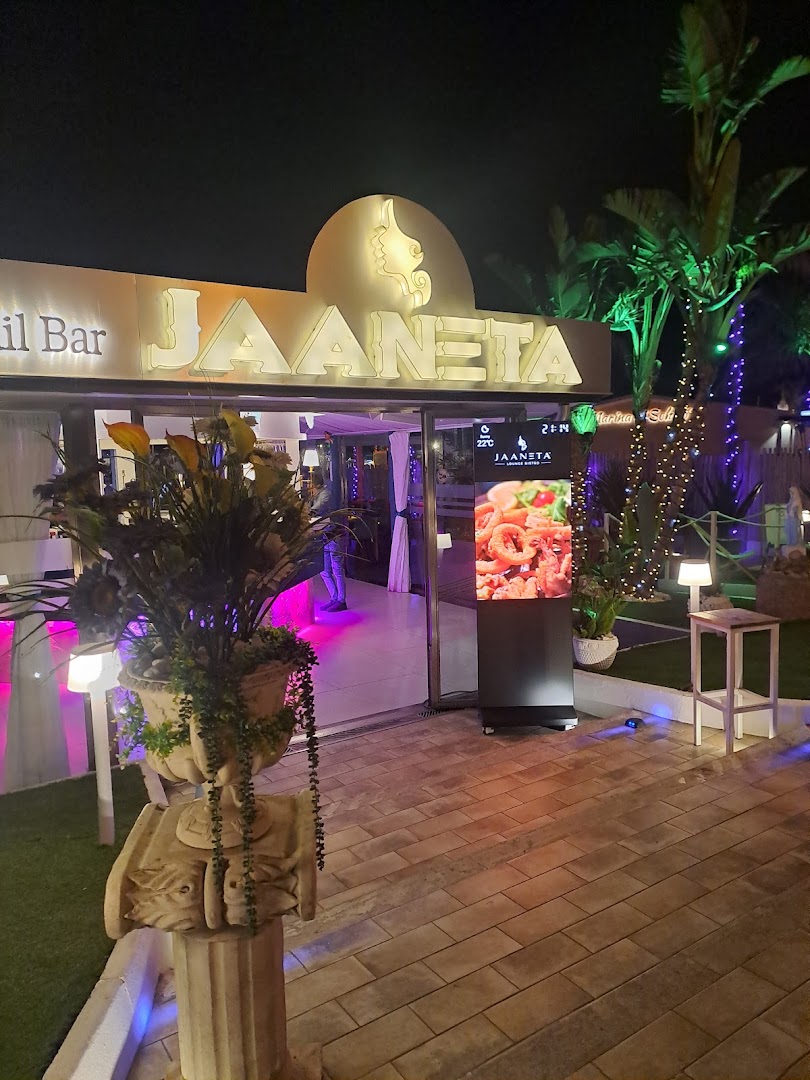 Jaaneta Bistrò Lounge