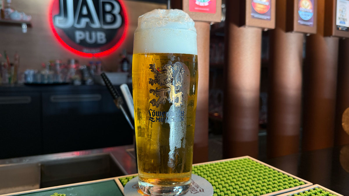 Jab pub