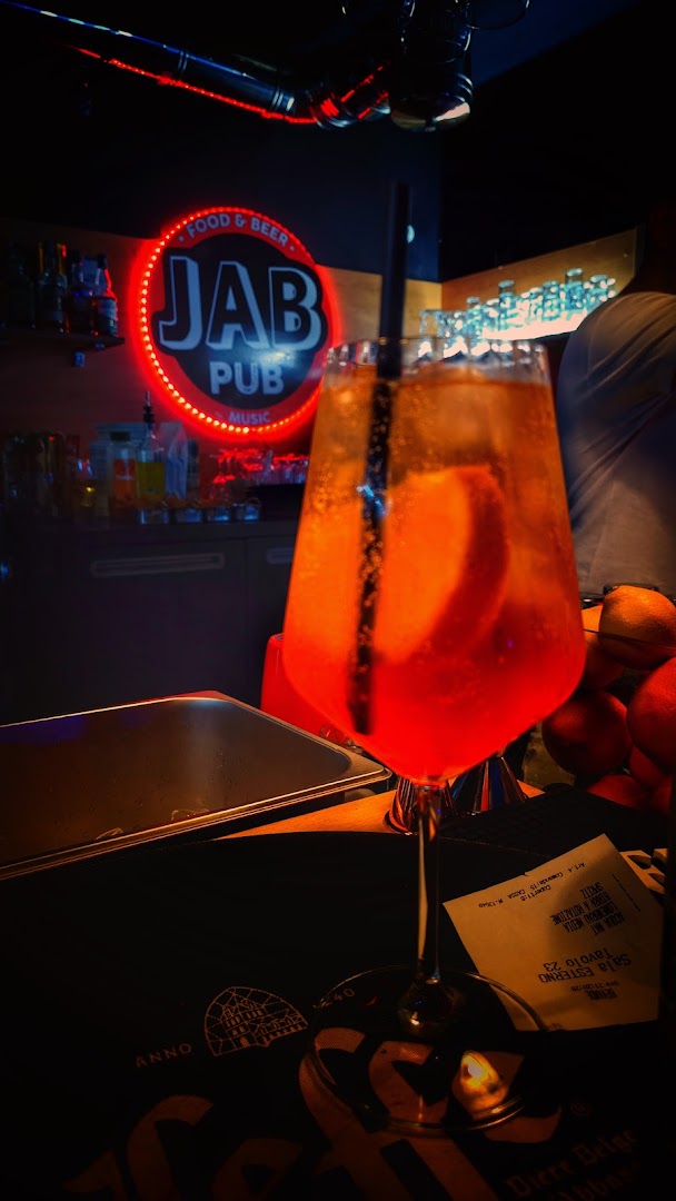 Jab pub