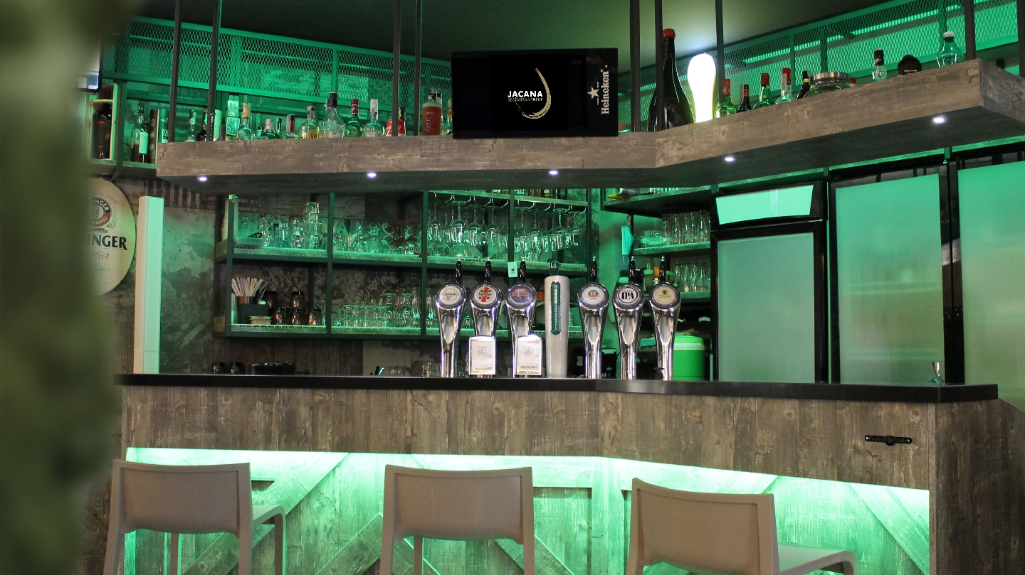 Jacana Pizzeria Ristorante
