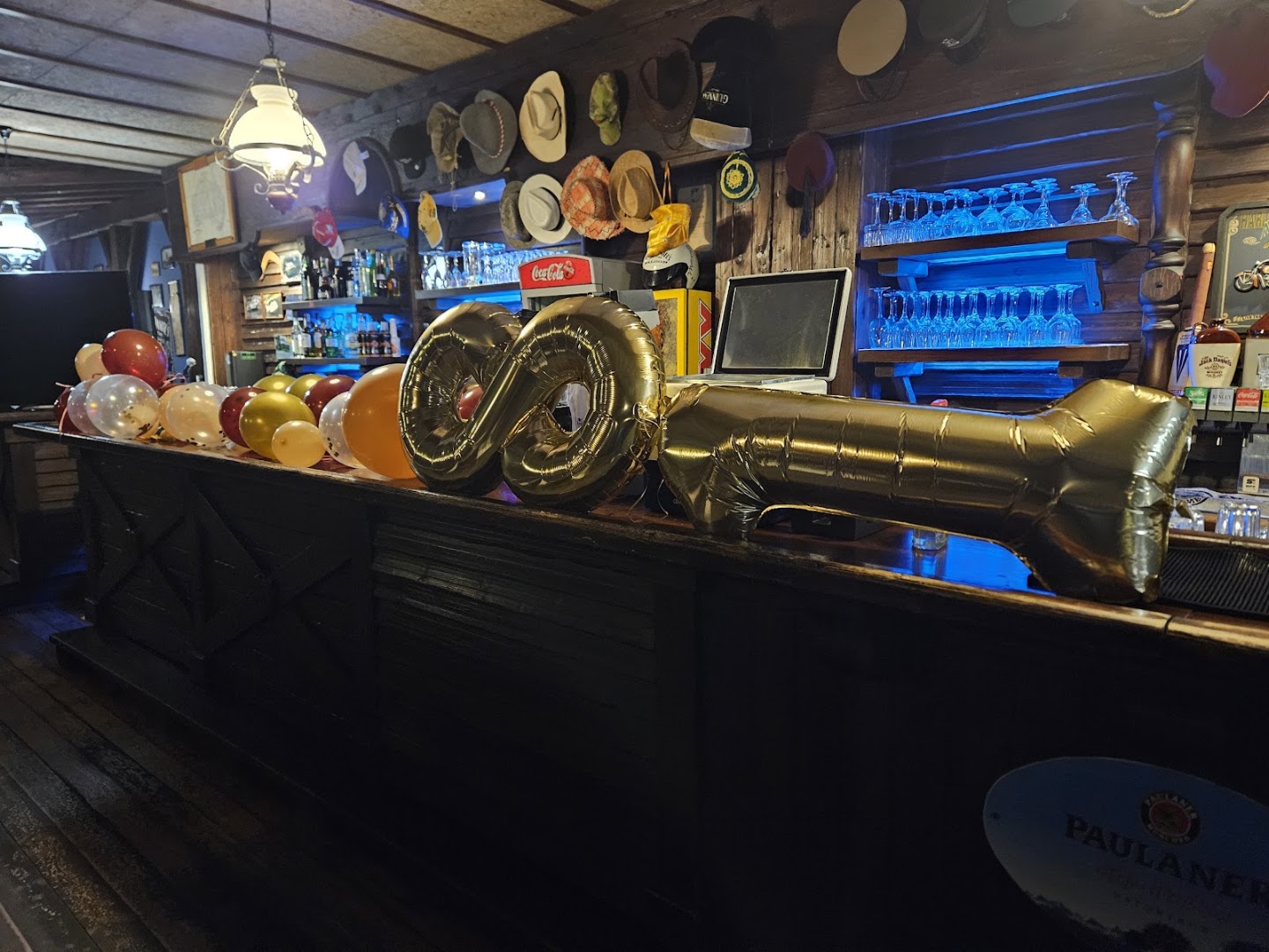Jack D. Old Time Saloon