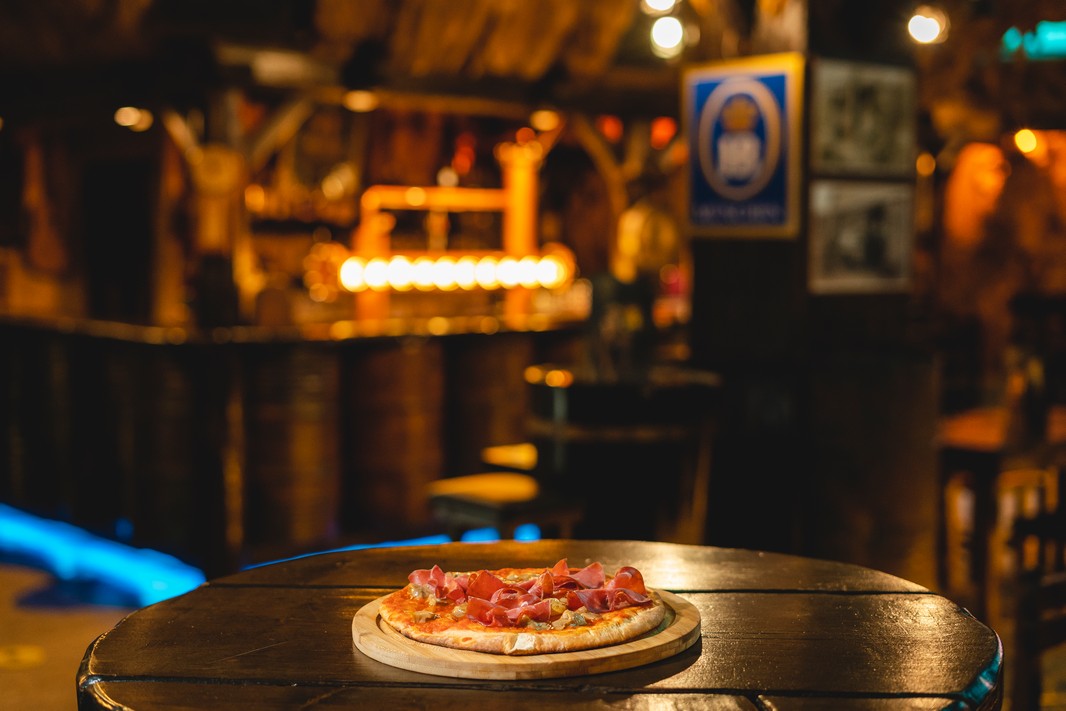 Jack London Pub, Corchiano