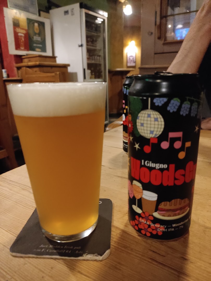 Jack Madden Irish Pub