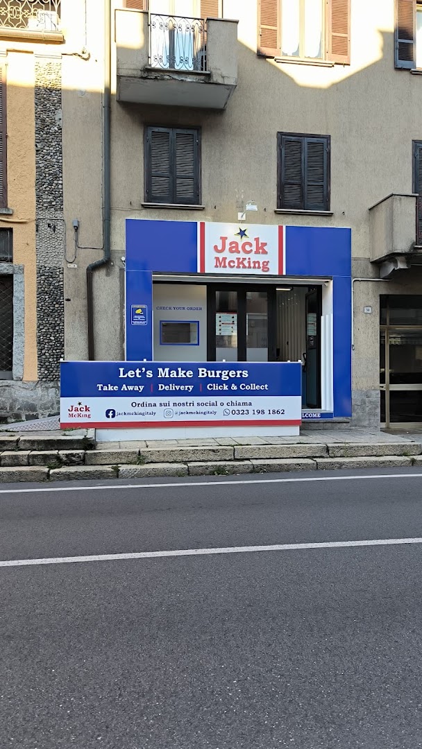 Jack McKing (LAB)