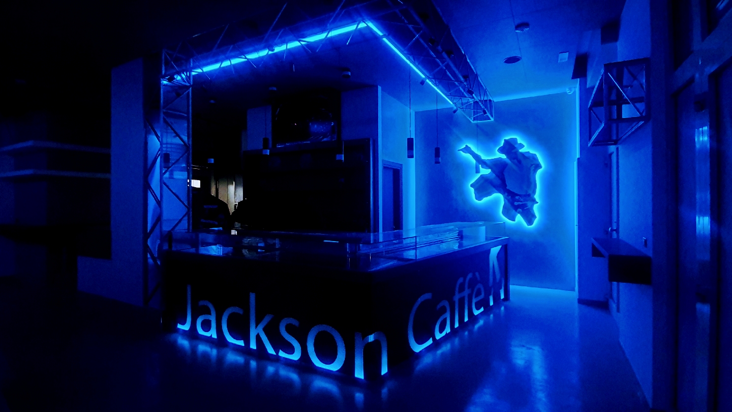 Jackson Caffe' Di Vito De Benedictis