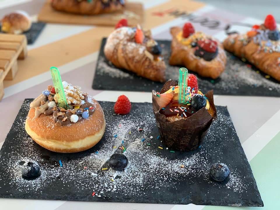 Jackson Caffe' Di Vito De Benedictis