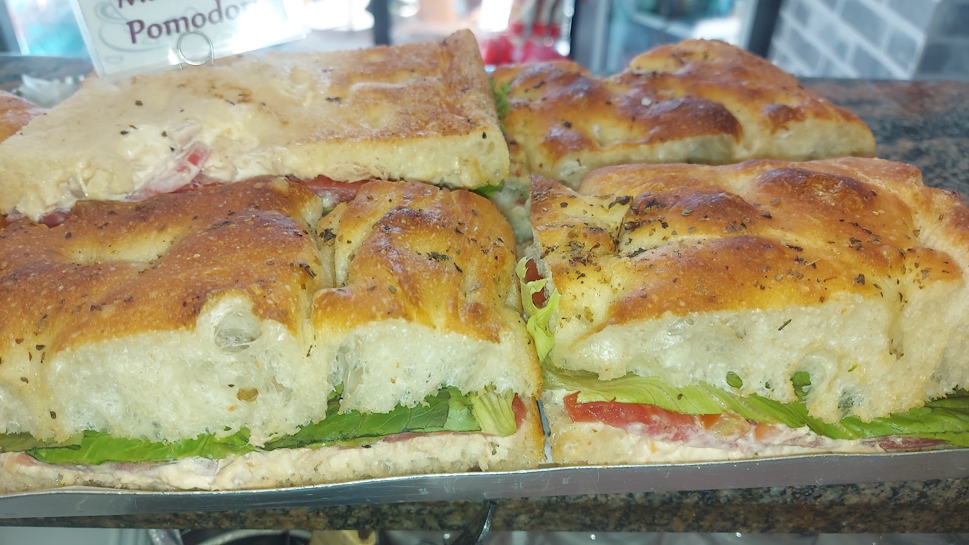 Jafe' Malu', Cava de' Tirreni