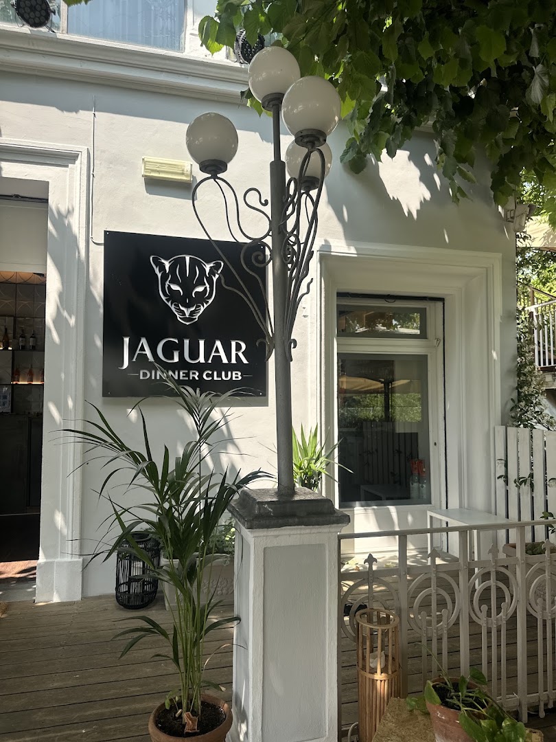 Jaguar Dinner Club