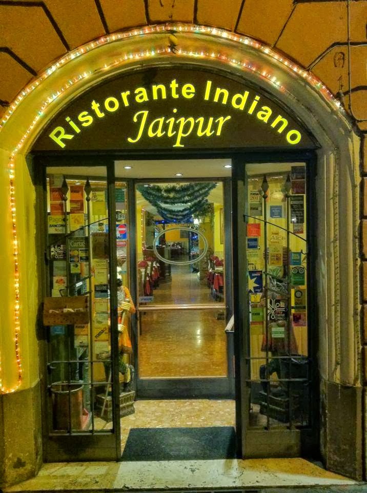 Jaipur - Ristorante Indiano, Roma