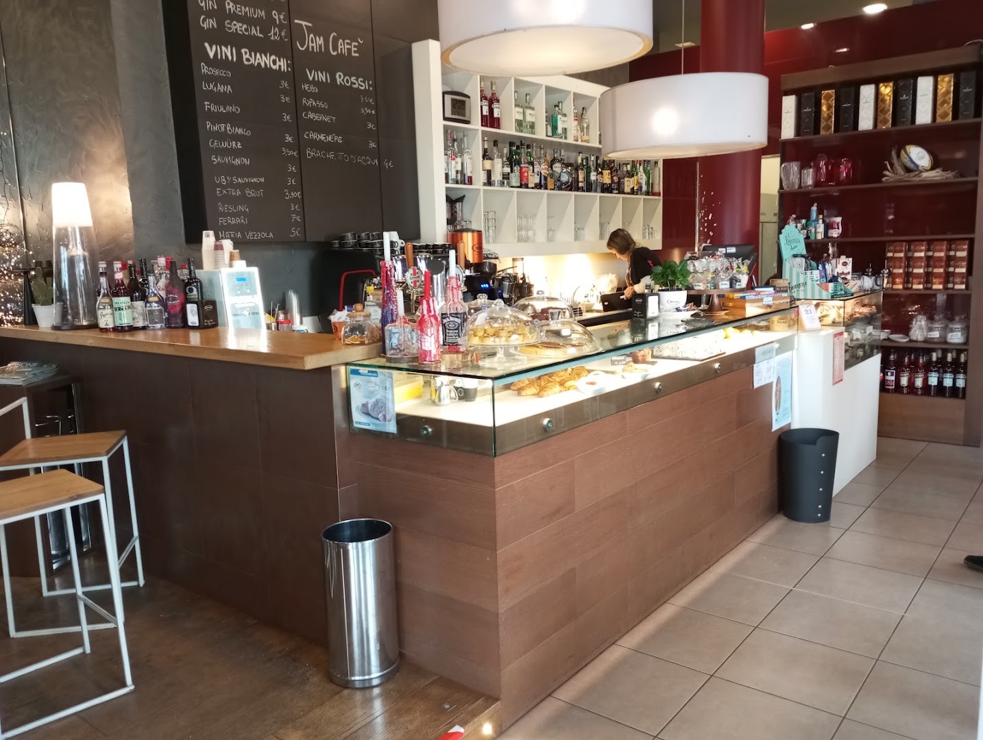 Jam Cafe di Gagno Sonia