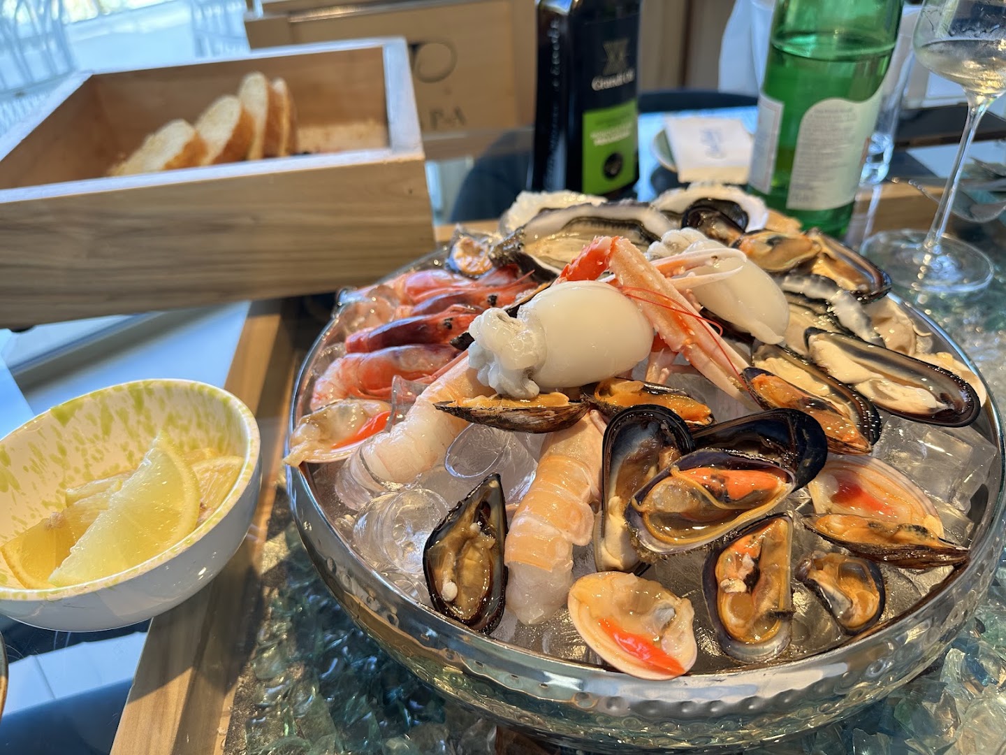 Jamanté | Restaurant & Lounge Bar