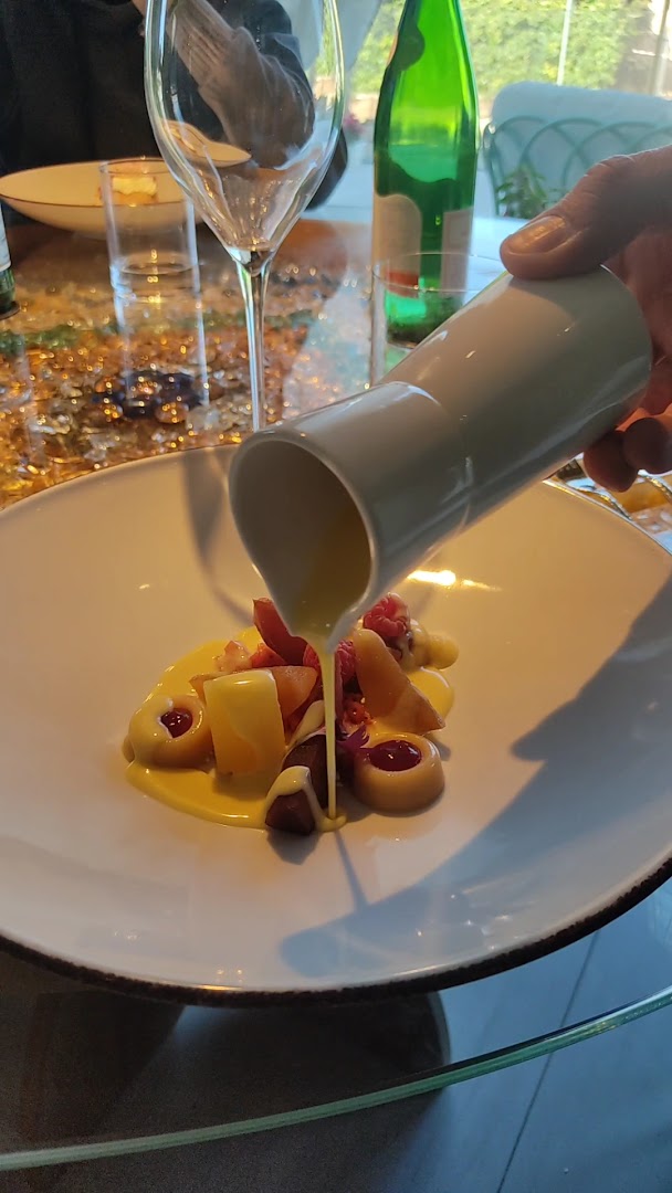 Jamanté | Restaurant & Lounge Bar