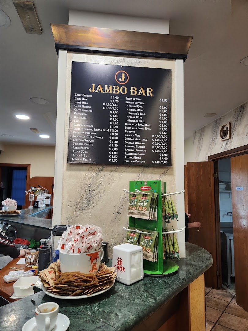 JAMBO BAR