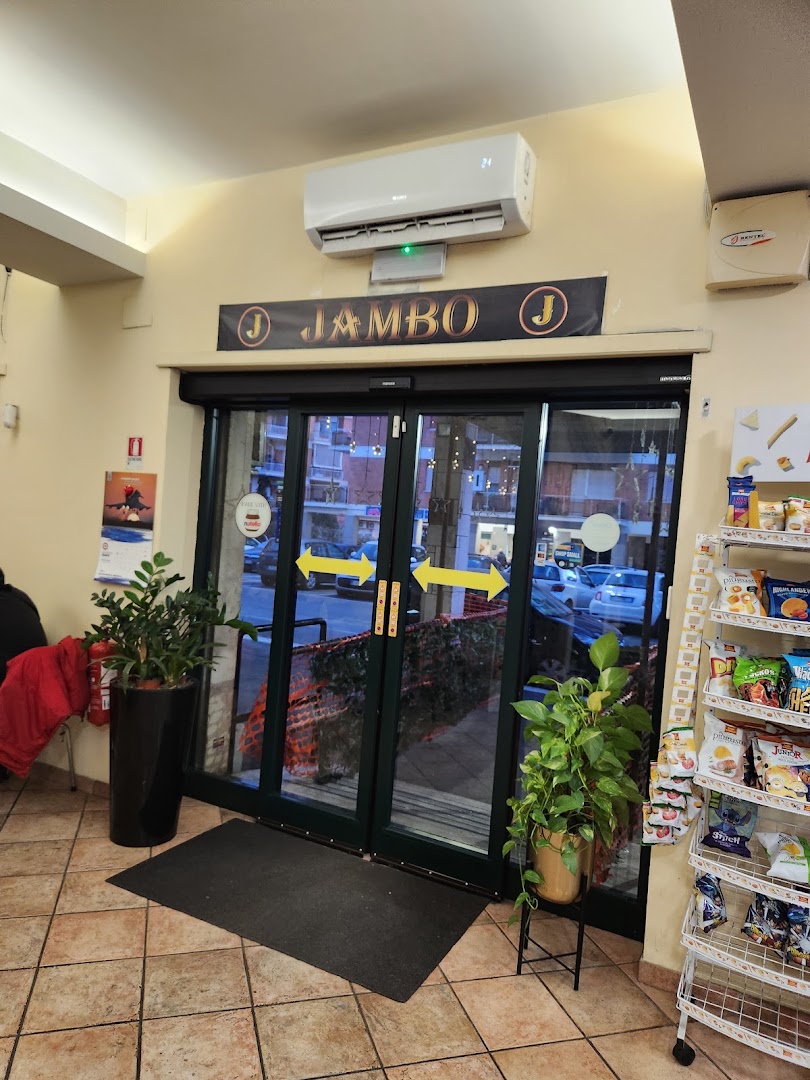 JAMBO BAR